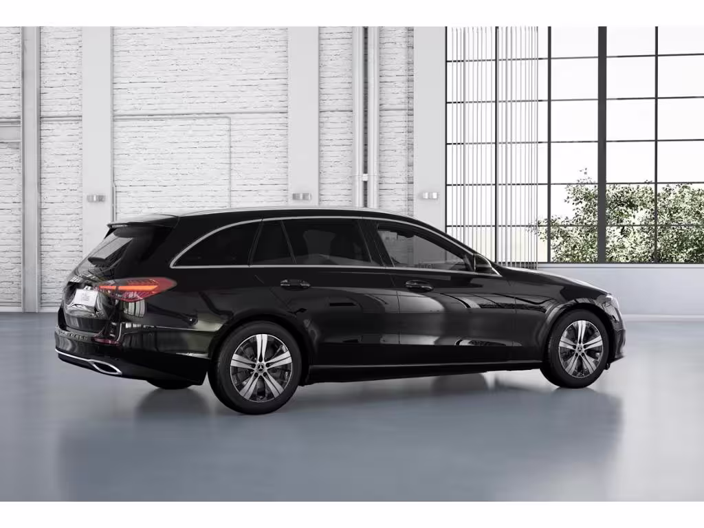 Mercedes-Benz C 200 d T Avantgarde Navi LED Distr Sitzh Kamera 17 C 200 - Bild 5