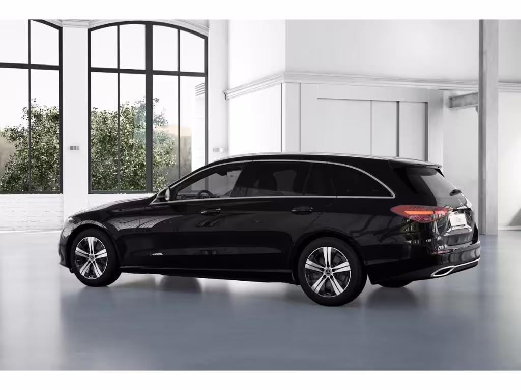 Mercedes-Benz C 200 d T Avantgarde Navi LED Distr Sitzh Kamera 17 C 200 - Bild 7