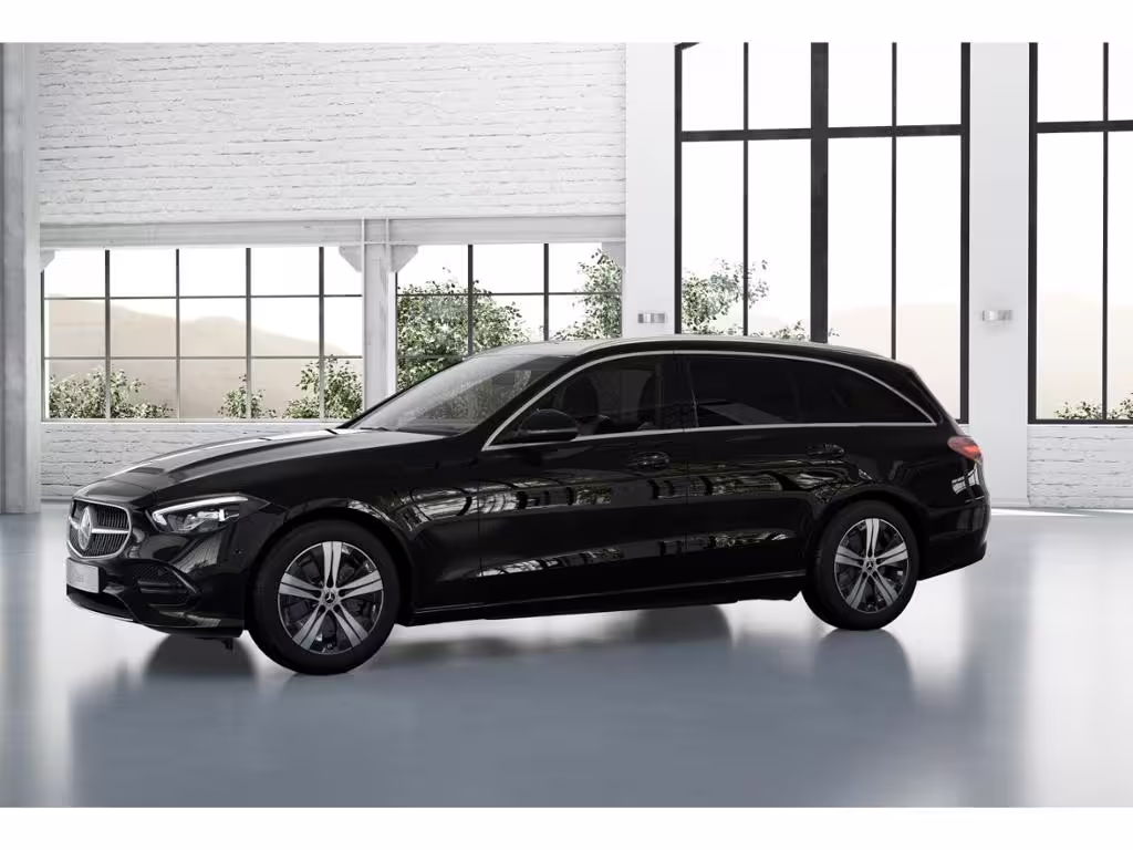 Mercedes-Benz C 200 d T Avantgarde Navi LED Distr Sitzh Kamera 17 C 200 - Bild 8