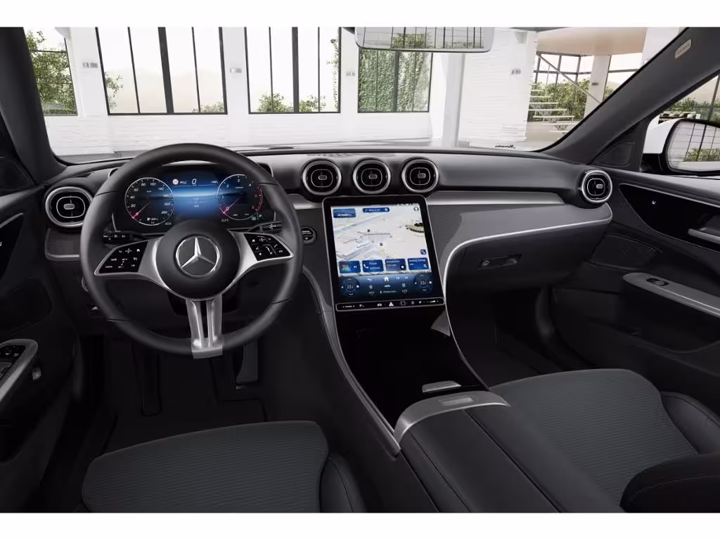 Mercedes-Benz C 200 d Avantgarde Navi LED Distr Sitzh Kamera 17 C 200 - Bild 10
