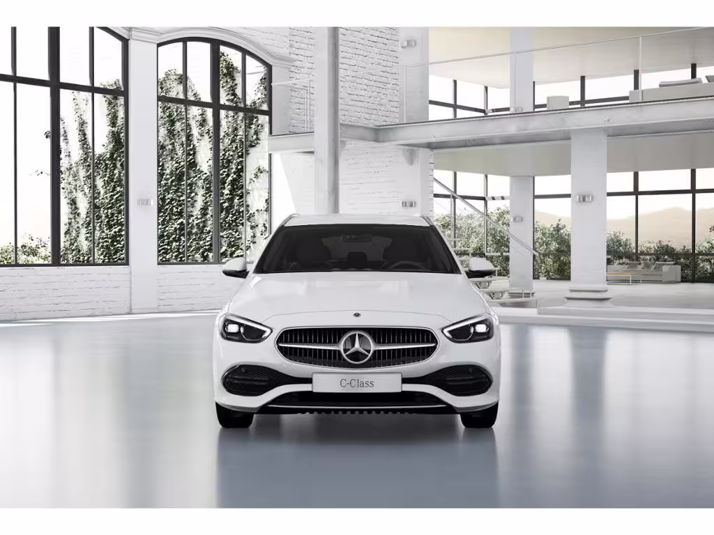 Mercedes-Benz C 200 d Avantgarde Navi LED Distr Sitzh Kamera 17 C 200 - Bild 3