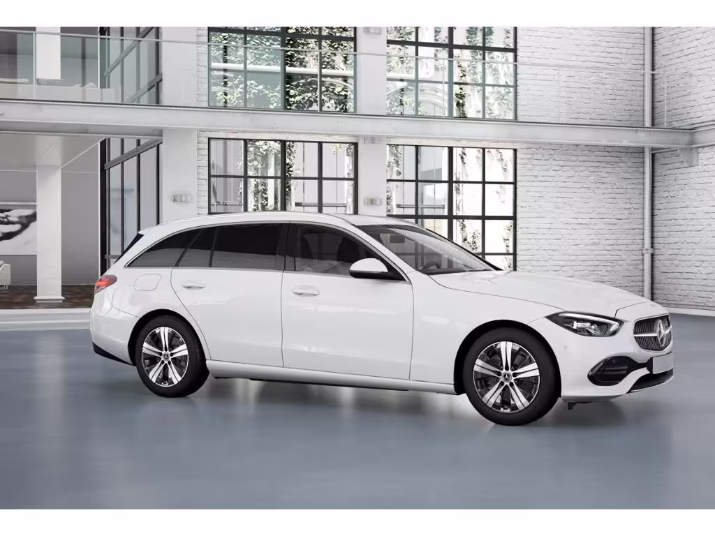 Mercedes-Benz C 200 d Avantgarde Navi LED Distr Sitzh Kamera 17 C 200 - Bild 4