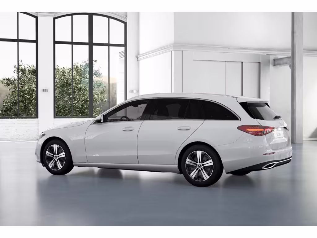 Mercedes-Benz C 200 d Avantgarde Navi LED Distr Sitzh Kamera 17 C 200 - Bild 7