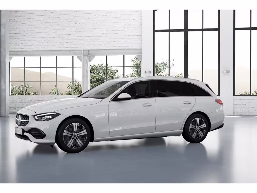 Mercedes-Benz C 200 d Avantgarde Navi LED Distr Sitzh Kamera 17 C 200 - Bild 8