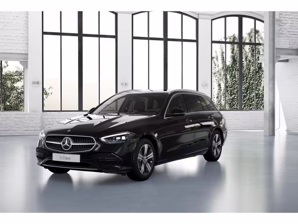 Mercedes-Benz C 200 d T Avantgarde Navi LED Distr Kamera Sitzh 17 C 200 - Bild 2