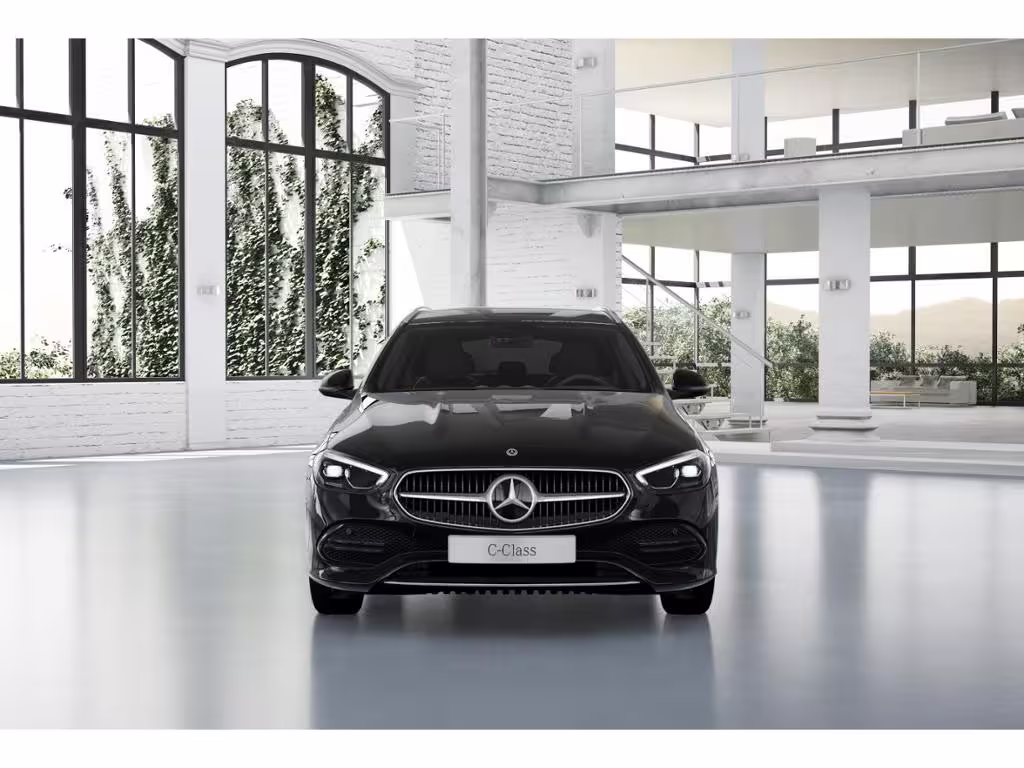Mercedes-Benz C 200 d T Avantgarde Navi LED Distr Kamera Sitzh 17 C 200 - Bild 3