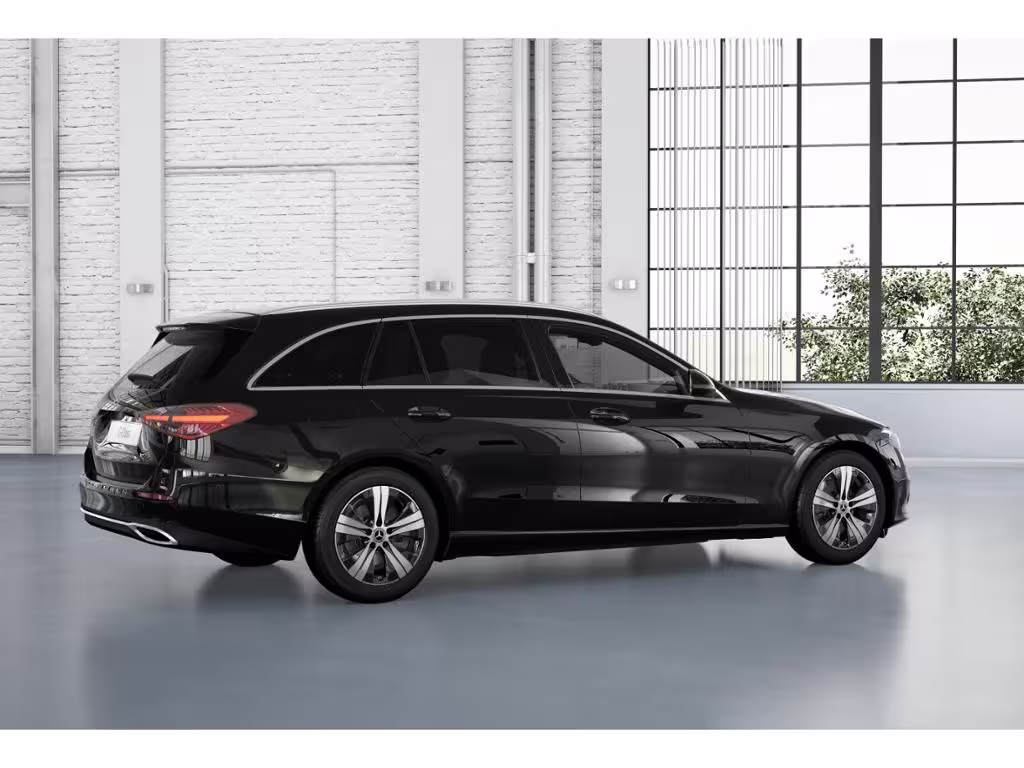 Mercedes-Benz C 200 d T Avantgarde Navi LED Distr Kamera Sitzh 17 C 200 - Bild 5