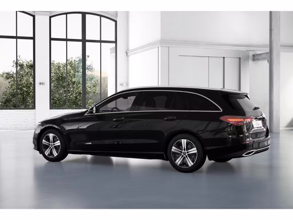 Mercedes-Benz C 200 d T Avantgarde Navi LED Distr Kamera Sitzh 17 C 200 - Bild 7