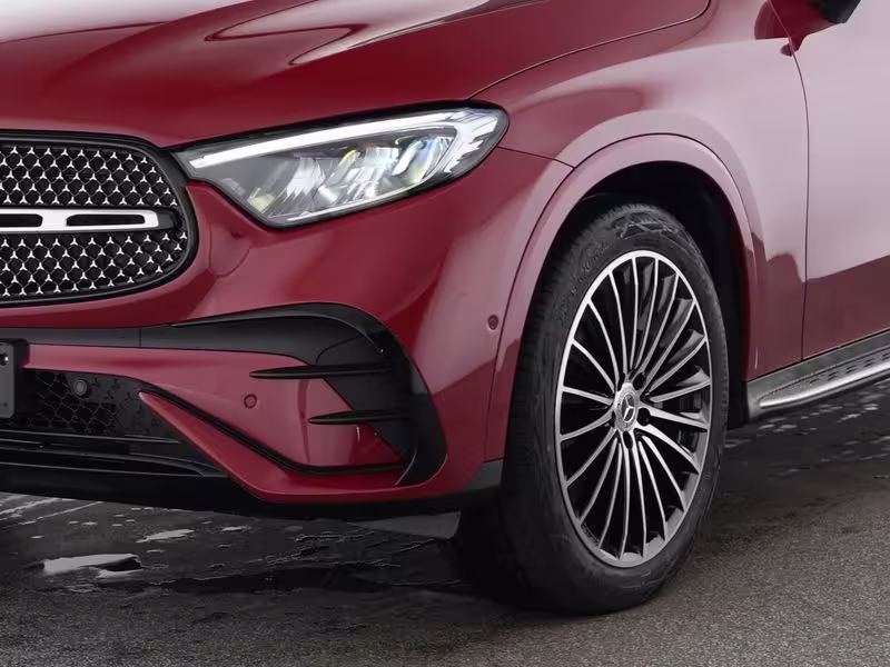 Mercedes-Benz GLC 300 4MATIC AMG Sport Night Distr PANO AHK Tritt GLC 300 - Bild 4