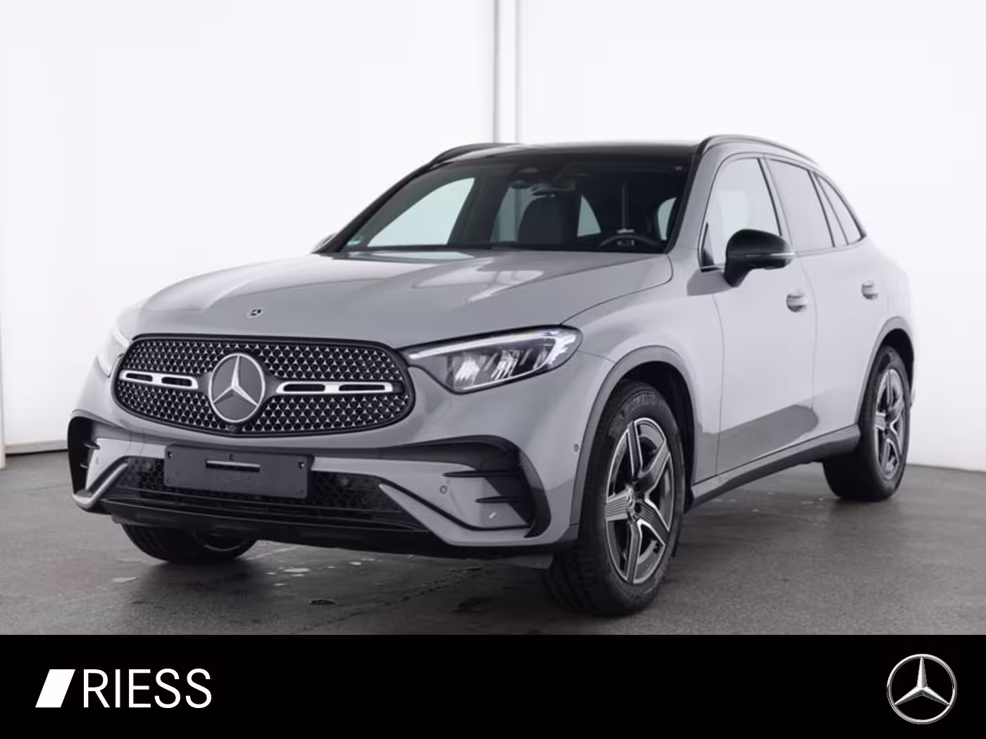 Mercedes-Benz GLC 300 4M AMG Sport Night Distr Pano AHK Standh