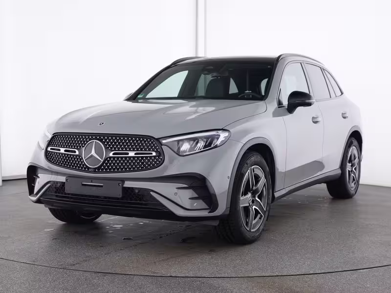 Mercedes-Benz GLC 300 4M AMG Sport Night Distr Pano AHK Standh GLC 300 - Bild 2