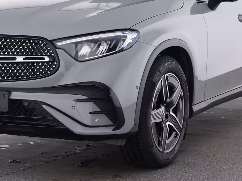 Mercedes-Benz GLC 300 4M AMG Sport Night Distr Pano AHK Standh GLC 300 - Bild 4