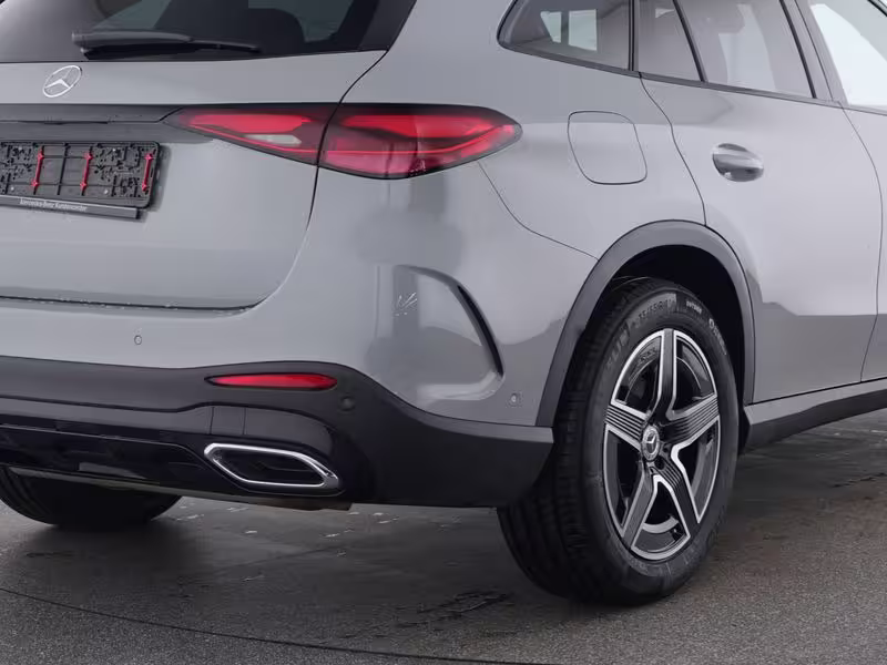 Mercedes-Benz GLC 300 4M AMG Sport Night Distr Pano AHK Standh GLC 300 - Bild 5