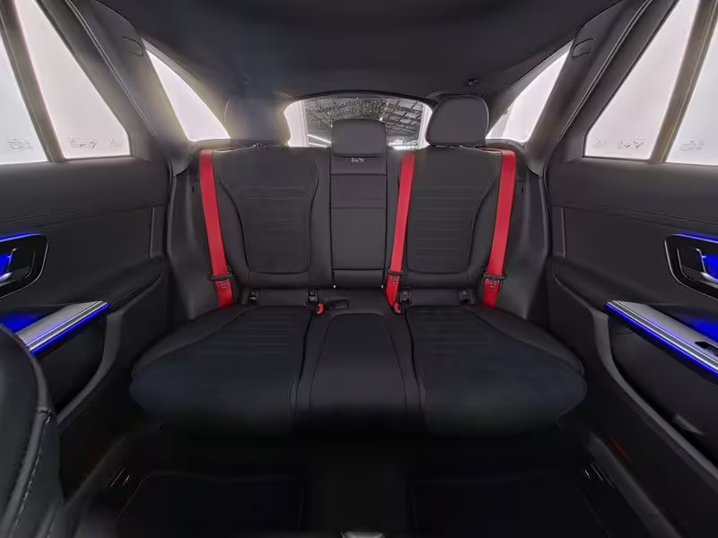 Mercedes-Benz GLC 300 4M AMG Sport Night Distr Pano AHK Standh GLC 300 - Bild 8