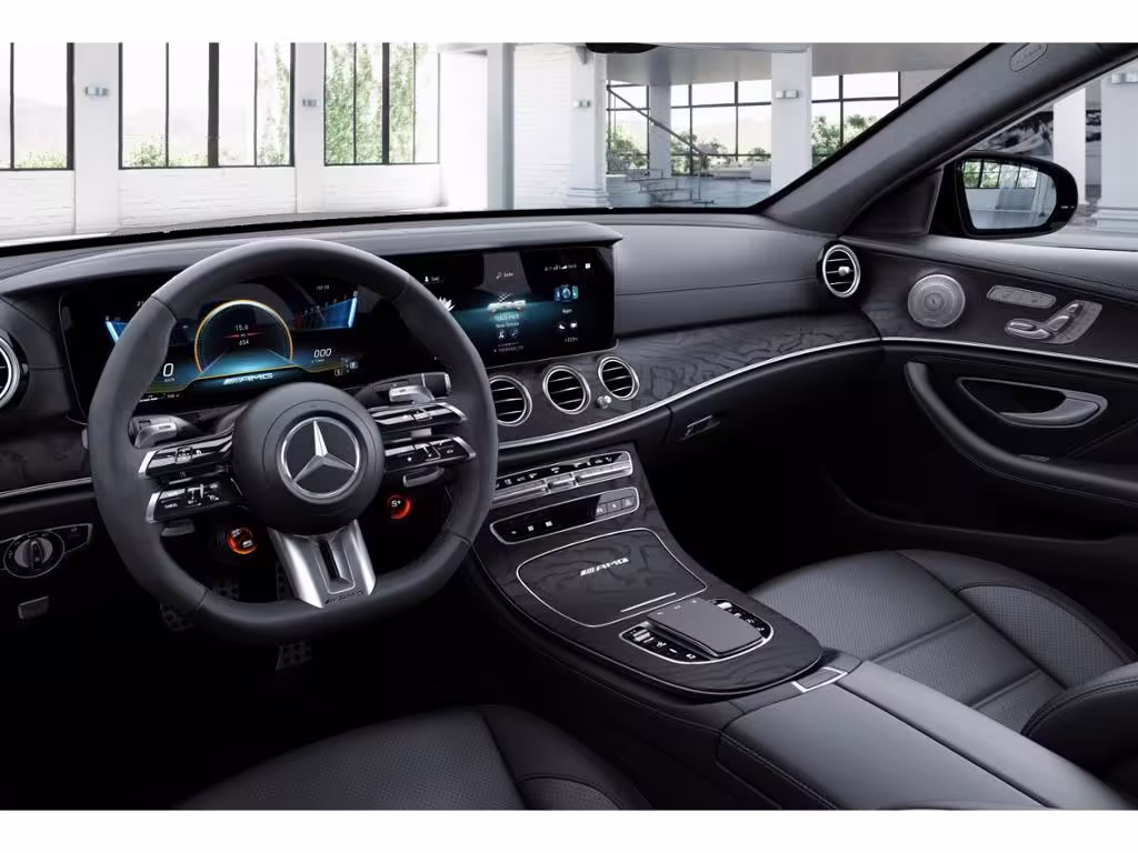 Mercedes-Benz E 63 S AMG 4M+ T PANO AHK BURM KEYL MEMO DIS 360° E 63 AMG - Bild 10