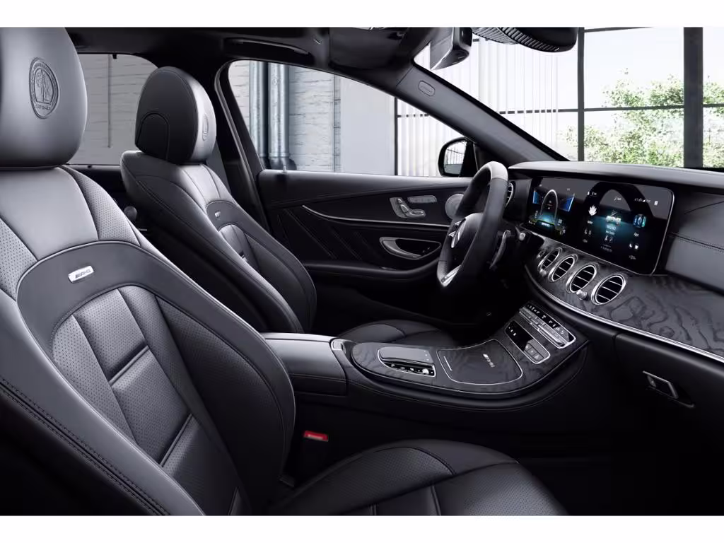 Mercedes-Benz E 63 S AMG 4M+ T PANO AHK BURM KEYL MEMO DIS 360° E 63 AMG - Bild 11