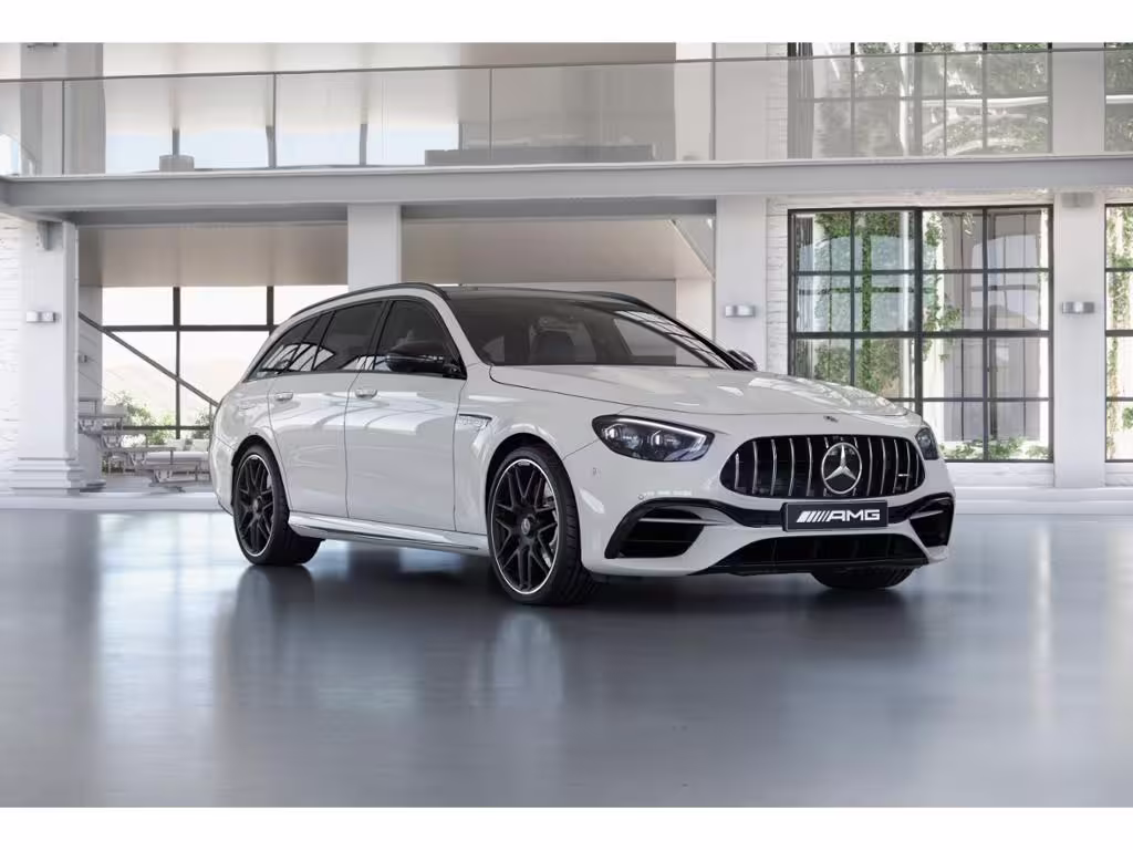 Mercedes-Benz E 63 S AMG 4M+ T PANO AHK BURM KEYL MEMO DIS 360° E 63 AMG - Bild 3