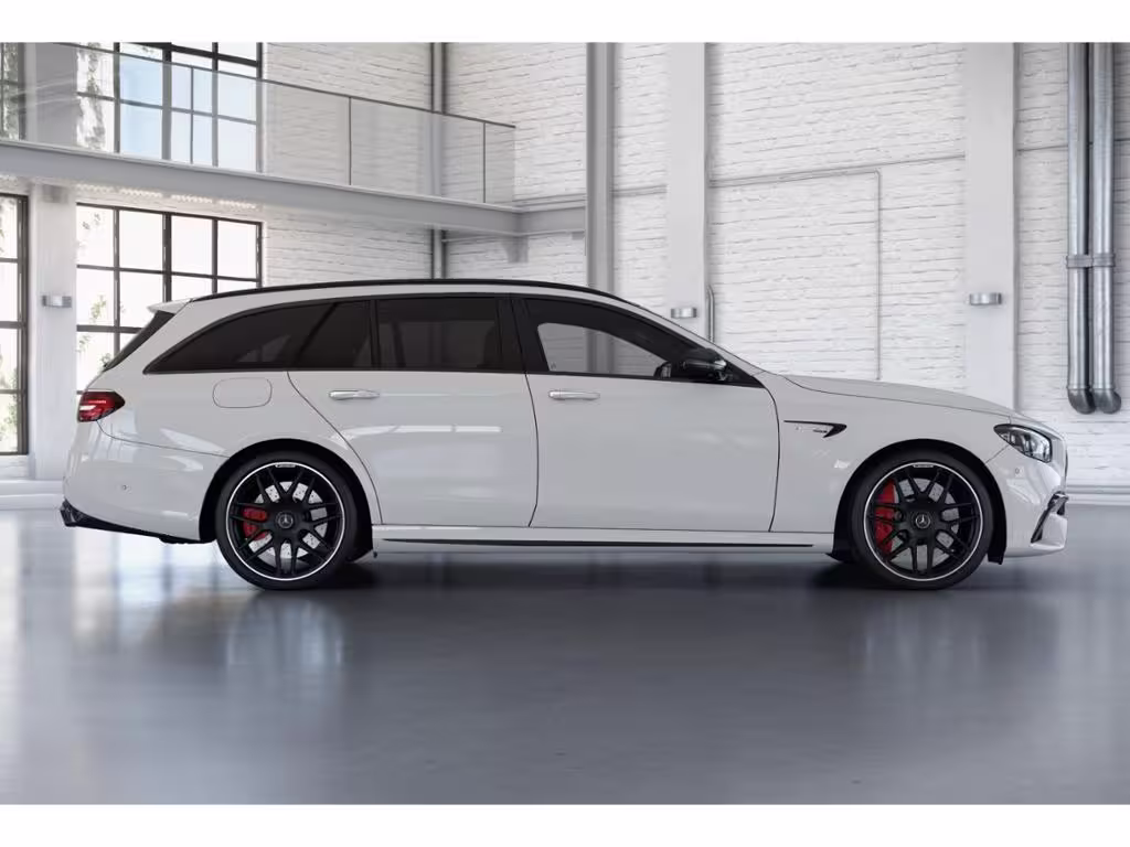 Mercedes-Benz E 63 S AMG 4M+ T PANO AHK BURM KEYL MEMO DIS 360° E 63 AMG - Bild 4