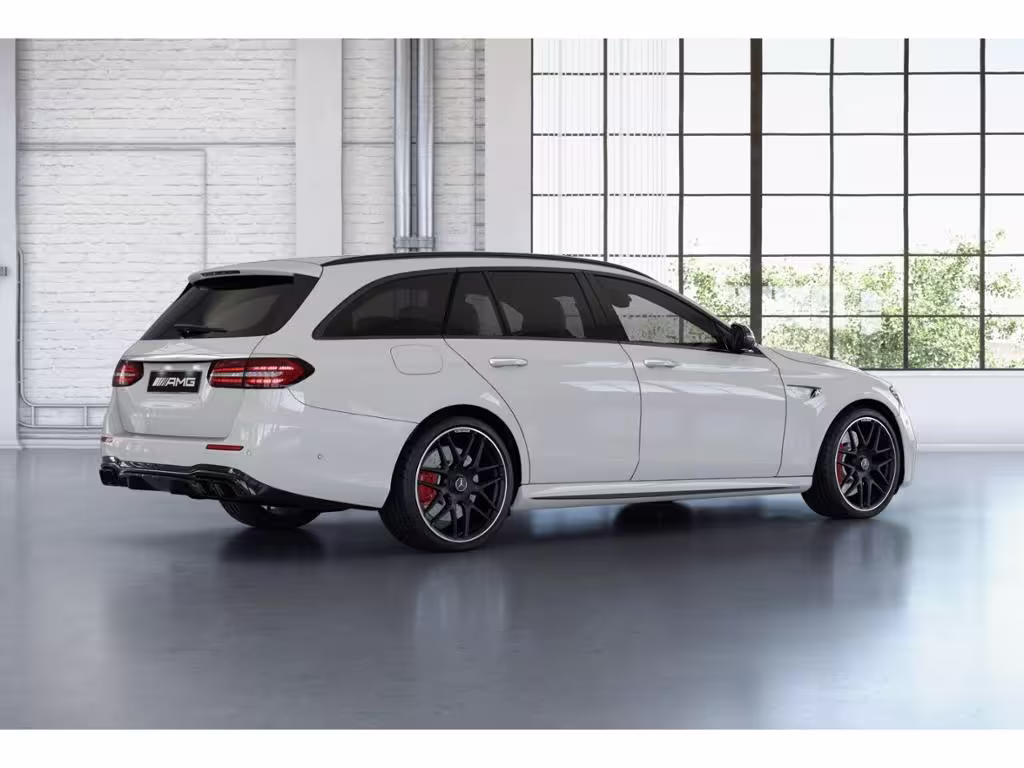 Mercedes-Benz E 63 S AMG 4M+ T PANO AHK BURM KEYL MEMO DIS 360° E 63 AMG - Bild 5