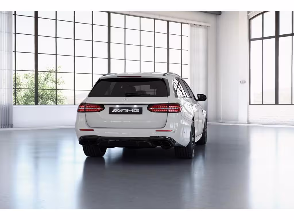 Mercedes-Benz E 63 S AMG 4M+ T PANO AHK BURM KEYL MEMO DIS 360° E 63 AMG - Bild 6