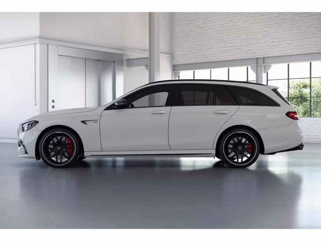 Mercedes-Benz E 63 S AMG 4M+ T PANO AHK BURM KEYL MEMO DIS 360° E 63 AMG - Bild 8