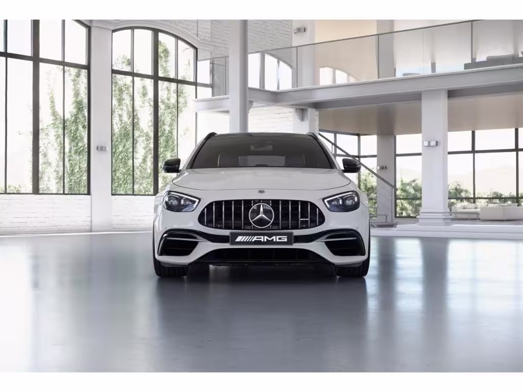 Mercedes-Benz E 63 S AMG 4M+ T PANO AHK BURM KEYL MEMO DIS 360° E 63 AMG - Bild 9