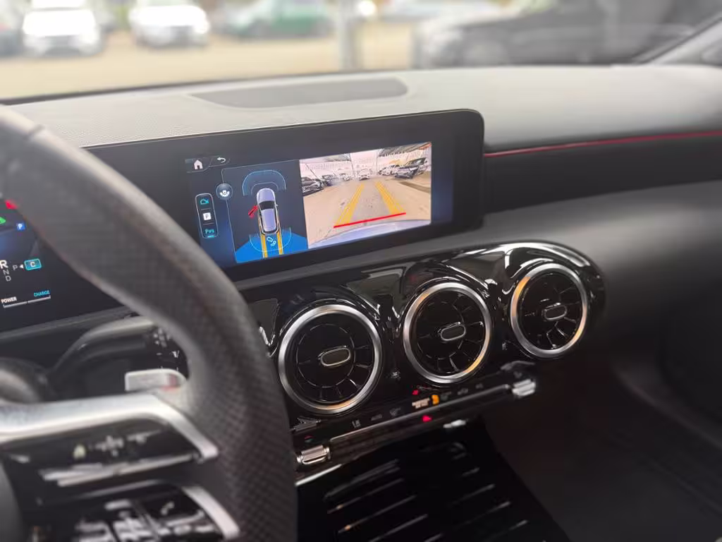 Mercedes-Benz A 180 AUT LM SoundSys SpurH Teilled. A 180 - Bild 14