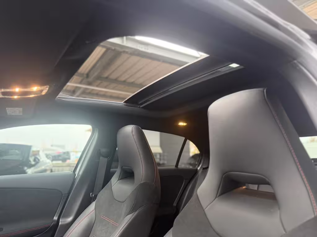 Mercedes-Benz A 180 AUT LM SoundSys SpurH Teilled. A 180 - Bild 15