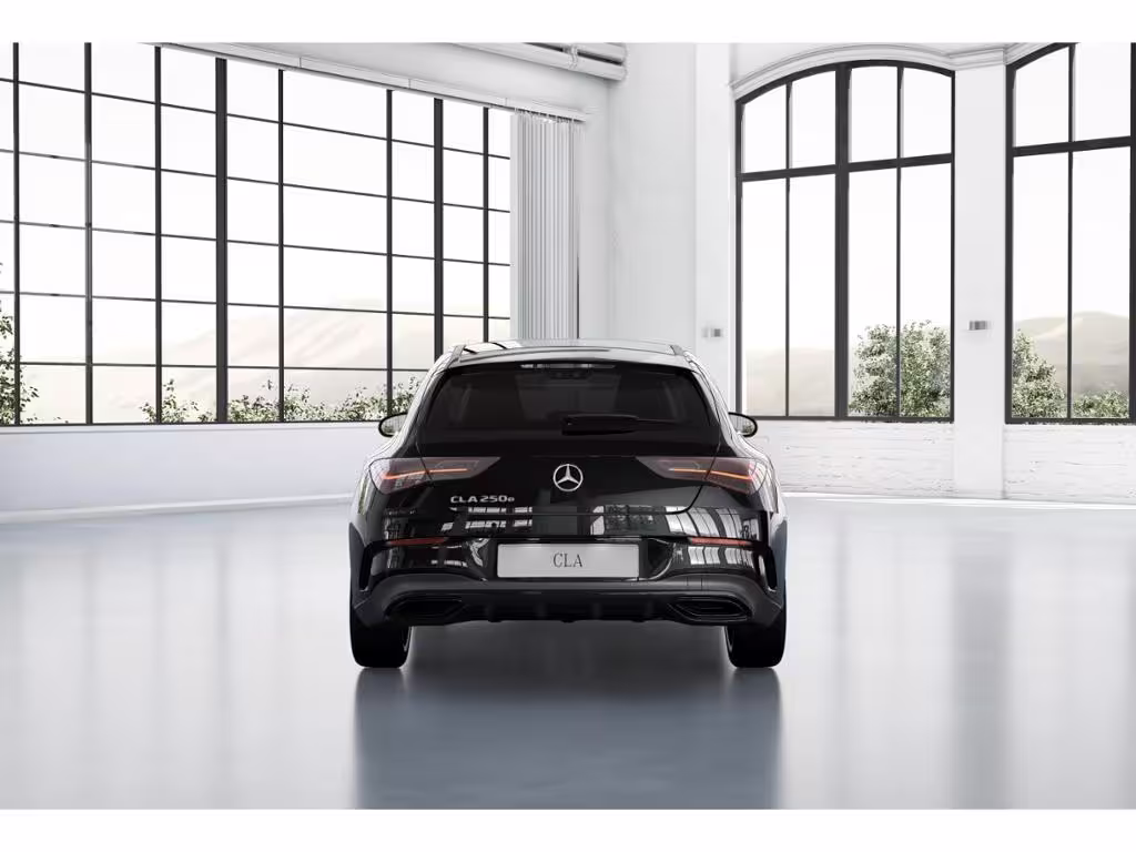 Mercedes-Benz CLA 250 e Shooting Brake  AUT LM SoundSys SpurH CLA 250 Shooting Brake - Bild 11