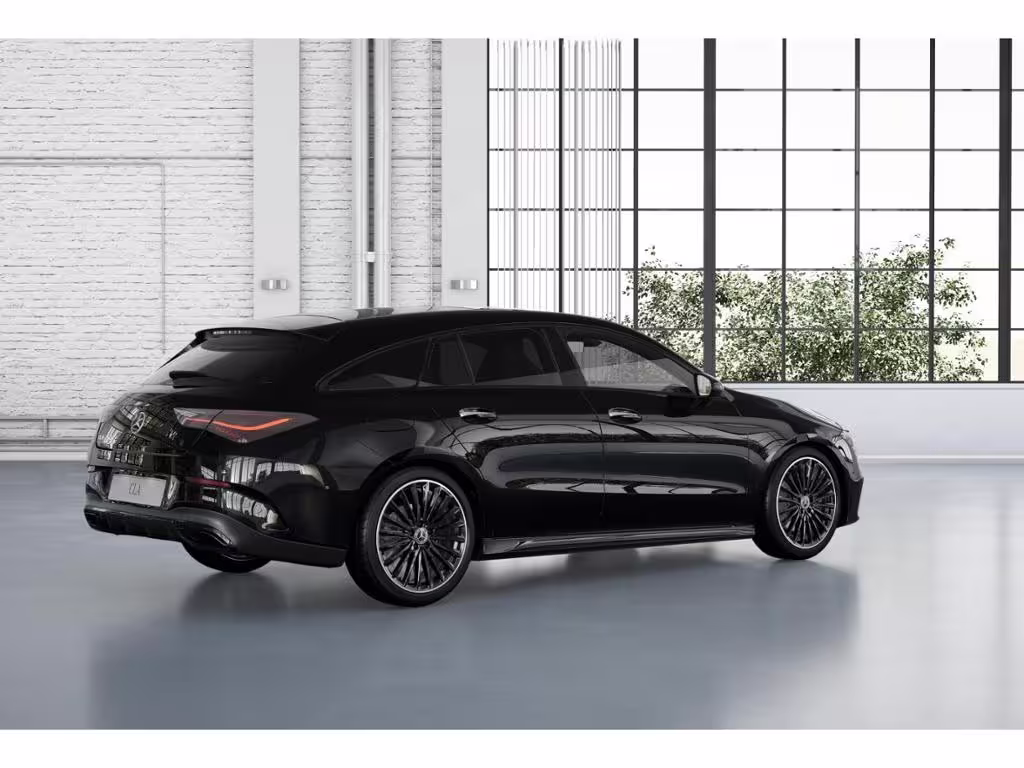 Mercedes-Benz CLA 250 e Shooting Brake  AUT LM SoundSys SpurH CLA 250 Shooting Brake - Bild 12