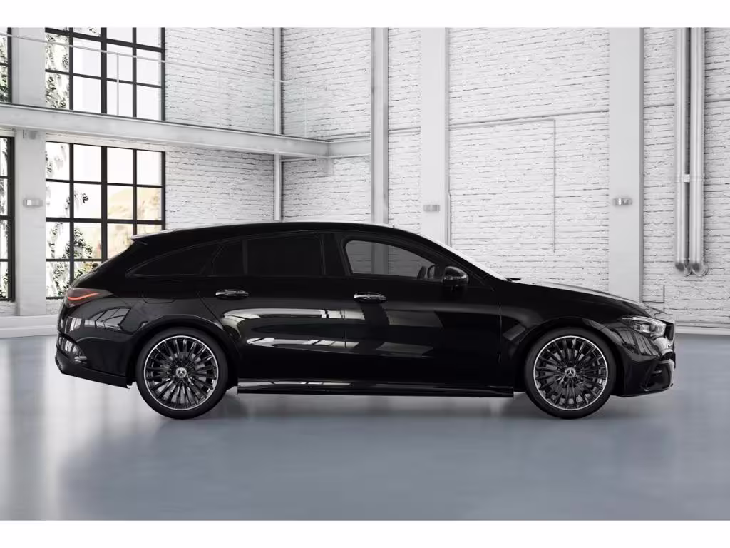Mercedes-Benz CLA 250 e Shooting Brake  AUT LM SoundSys SpurH CLA 250 Shooting Brake - Bild 13