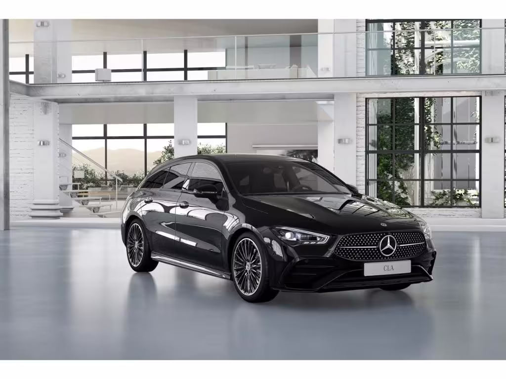 Mercedes-Benz CLA 250 e Shooting Brake  AUT LM SoundSys SpurH CLA 250 Shooting Brake - Bild 14