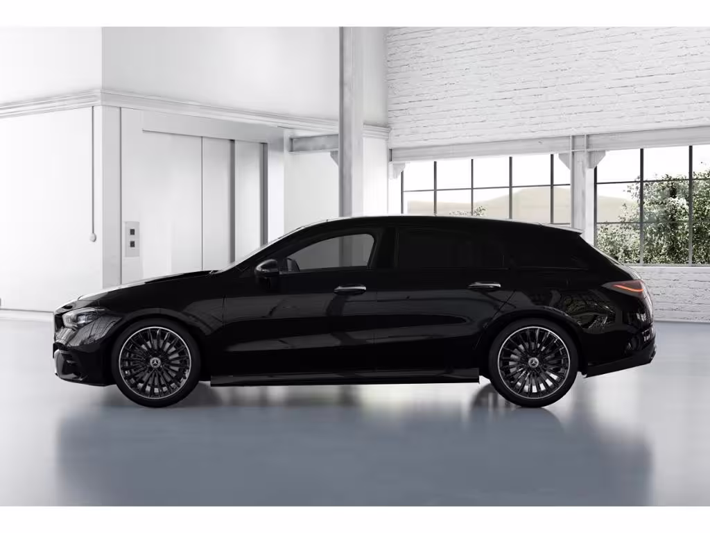 Mercedes-Benz CLA 250 e Shooting Brake  AUT LM SoundSys SpurH CLA 250 Shooting Brake - Bild 3