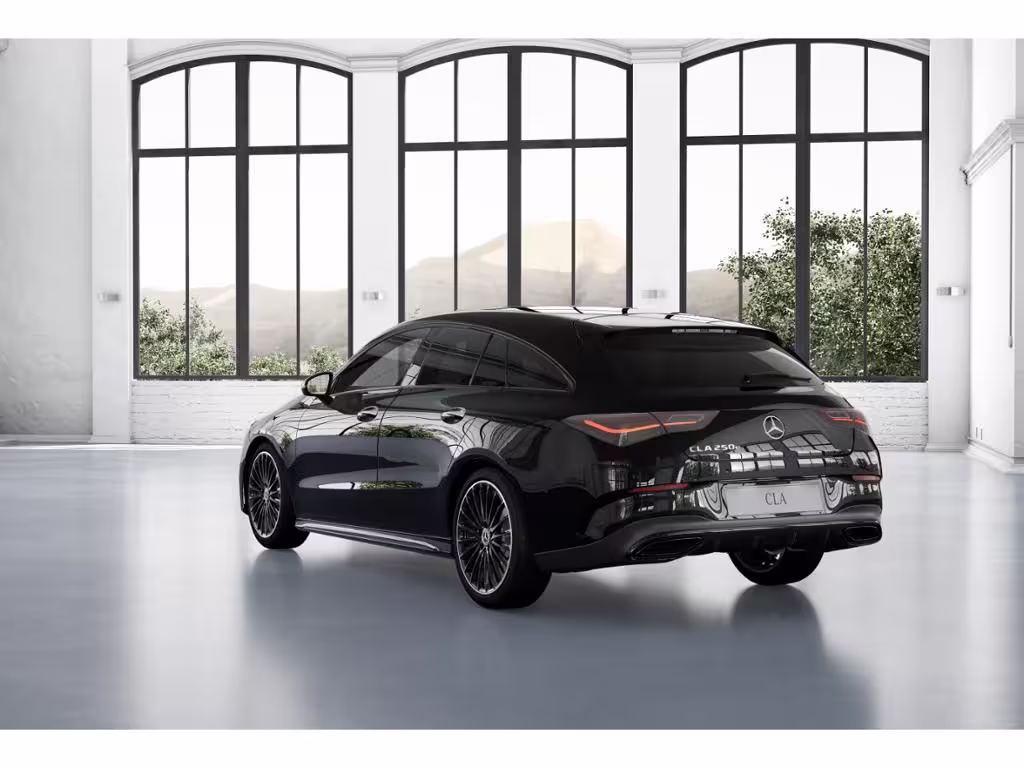 Mercedes-Benz CLA 250 e Shooting Brake  AUT LM SoundSys SpurH CLA 250 Shooting Brake - Bild 4