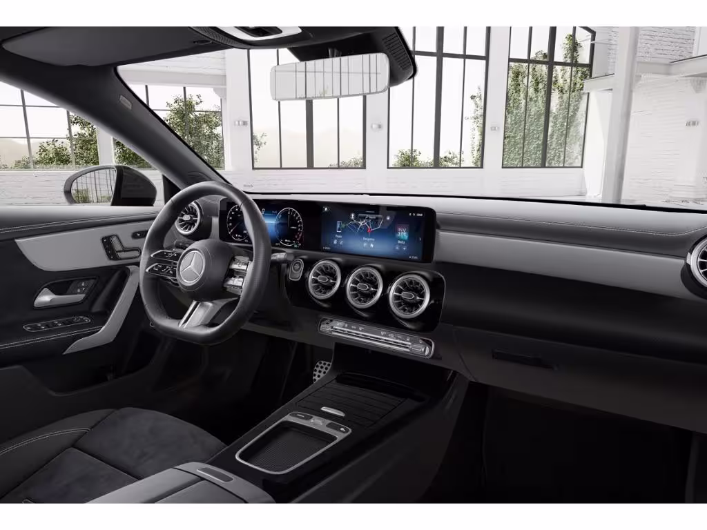 Mercedes-Benz CLA 250 e Shooting Brake  AUT LM SoundSys SpurH CLA 250 Shooting Brake - Bild 5