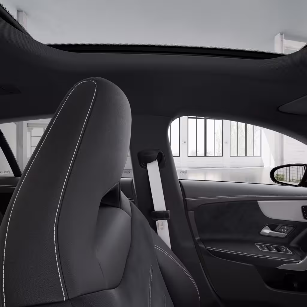 Mercedes-Benz CLA 250 e Shooting Brake  AUT LM SoundSys SpurH CLA 250 Shooting Brake - Bild 8