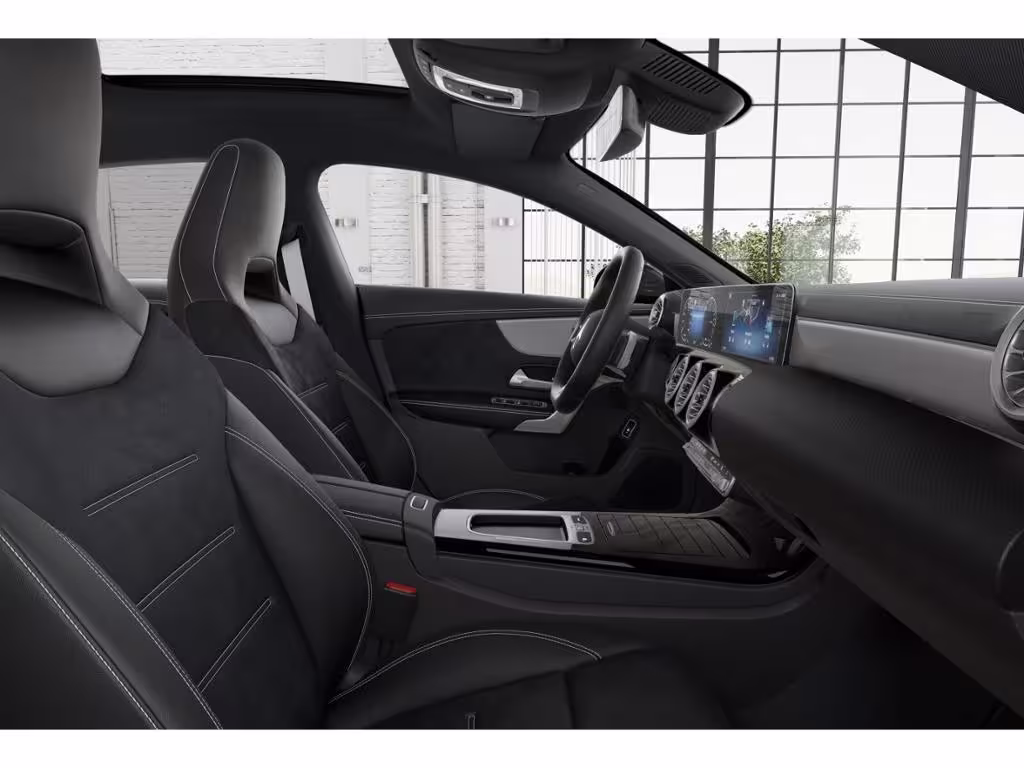 Mercedes-Benz CLA 250 e Shooting Brake  AUT LM SoundSys SpurH CLA 250 Shooting Brake - Bild 9