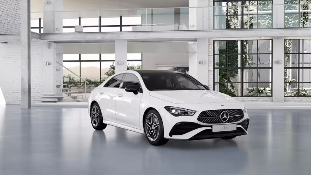 Mercedes-Benz CLA 250 e AMG Sport Night Distr Pano AHK Kamera CLA 250 - Bild 13