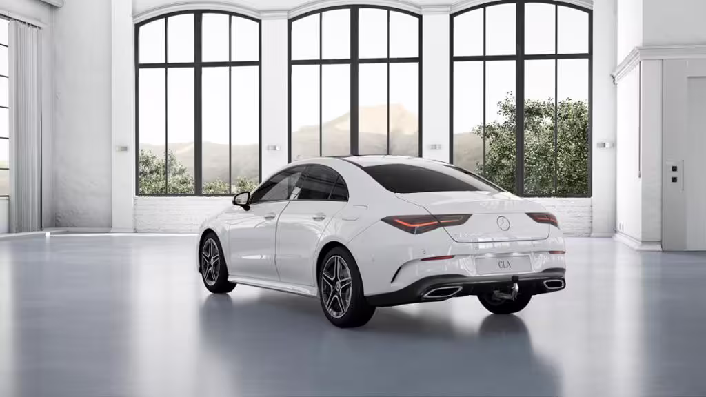 Mercedes-Benz CLA 250 e AMG Sport Night Distr Pano AHK Kamera CLA 250 - Bild 4