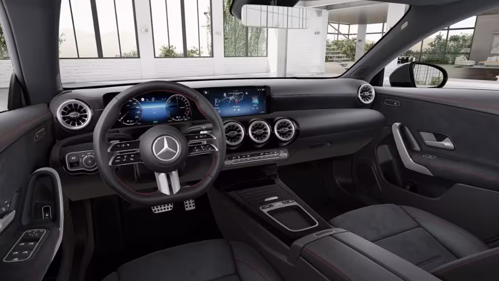 Mercedes-Benz CLA 250 e AMG Sport Night Distr Pano AHK Kamera CLA 250 - Bild 5