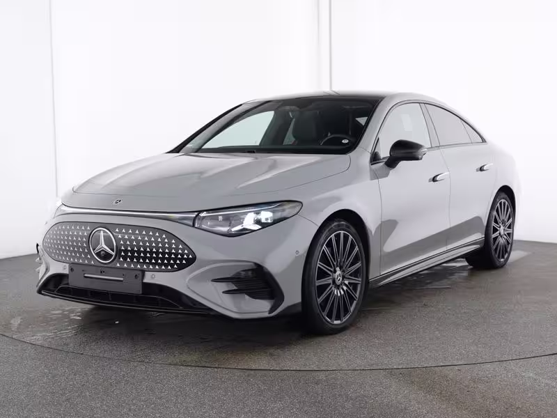 Mercedes-Benz CLA 350 4MATIC mit EQ Technologie AUT LM SpurH CLA 350 - Bild 2