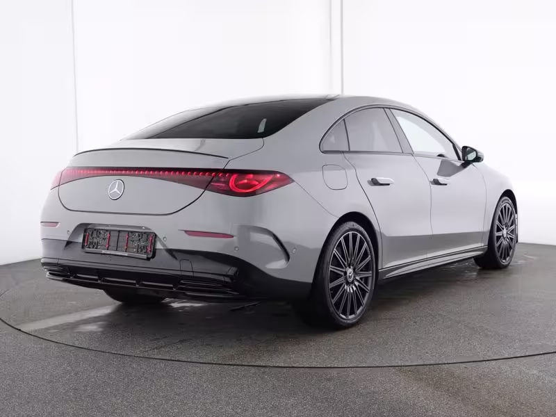 Mercedes-Benz CLA 350 4MATIC mit EQ Technologie AUT LM SpurH CLA 350 - Bild 3