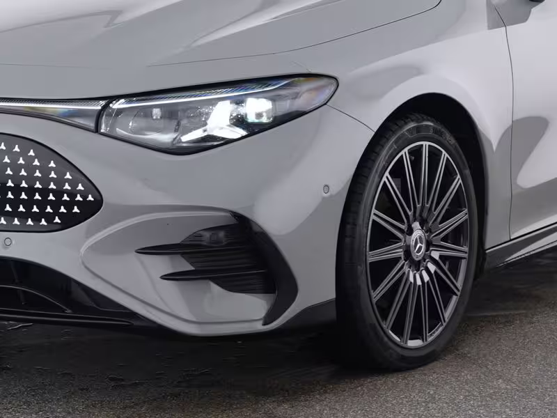 Mercedes-Benz CLA 350 4MATIC mit EQ Technologie AUT LM SpurH CLA 350 - Bild 4