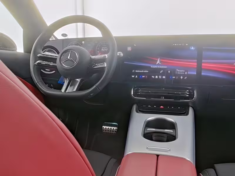 Mercedes-Benz CLA 350 4MATIC mit EQ Technologie AUT LM SpurH CLA 350 - Bild 6