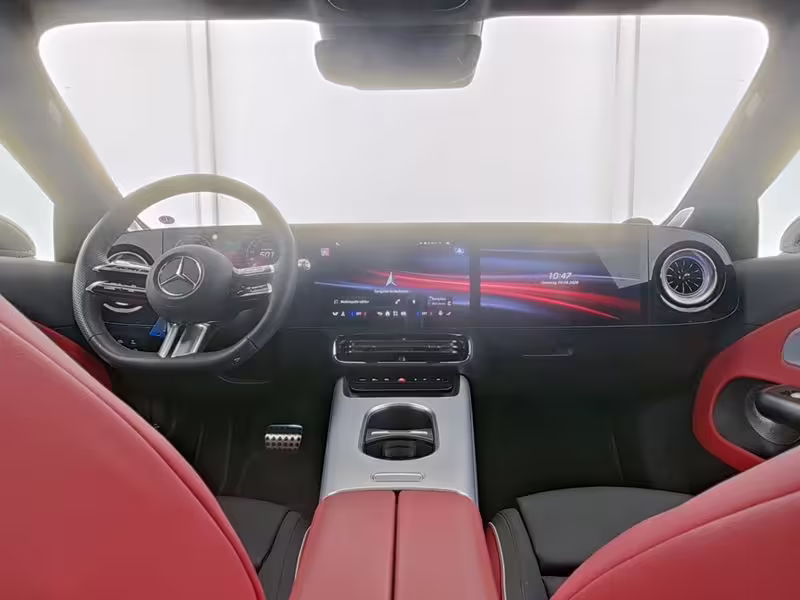 Mercedes-Benz CLA 350 4MATIC mit EQ Technologie AUT LM SpurH CLA 350 - Bild 7