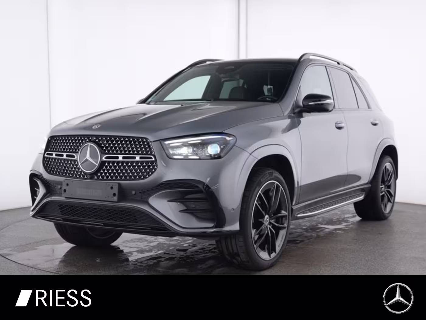Mercedes-Benz GLE 450 d 4MATIC AUT LM Leder SoundSys SpurH