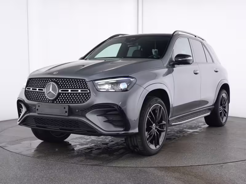 Mercedes-Benz GLE 450 d 4MATIC AUT LM Leder SoundSys SpurH GLE 450 - Bild 2