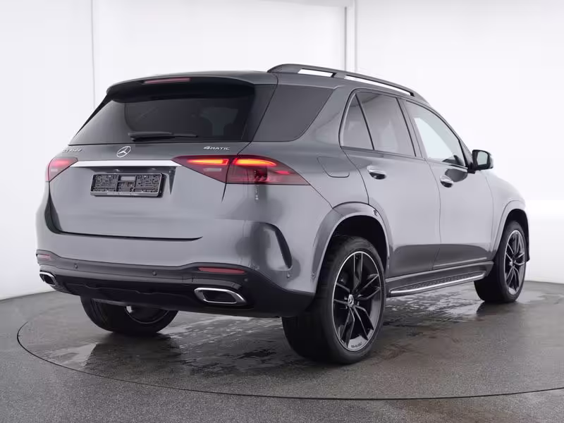 Mercedes-Benz GLE 450 d 4MATIC AUT LM Leder SoundSys SpurH GLE 450 - Bild 3