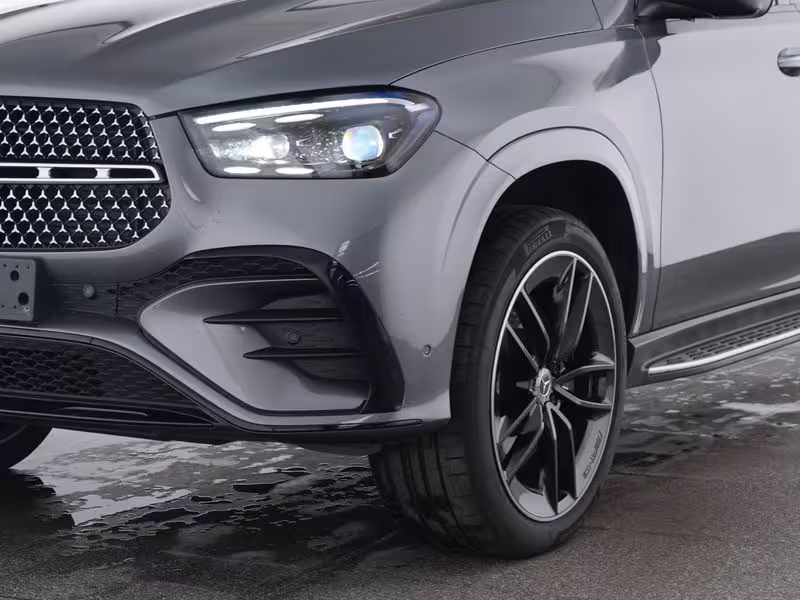 Mercedes-Benz GLE 450 d 4MATIC AUT LM Leder SoundSys SpurH GLE 450 - Bild 4