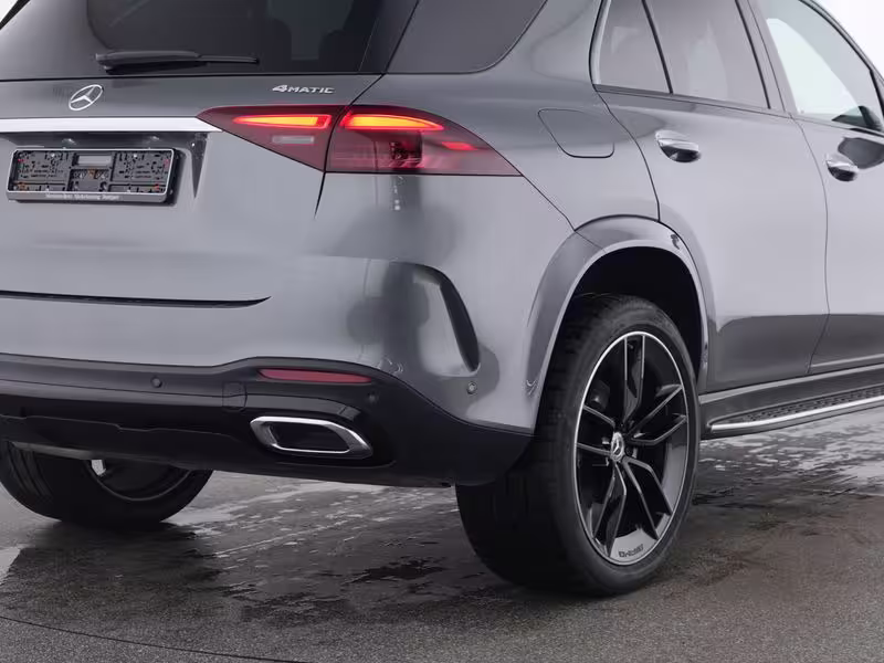 Mercedes-Benz GLE 450 d 4MATIC AUT LM Leder SoundSys SpurH GLE 450 - Bild 5